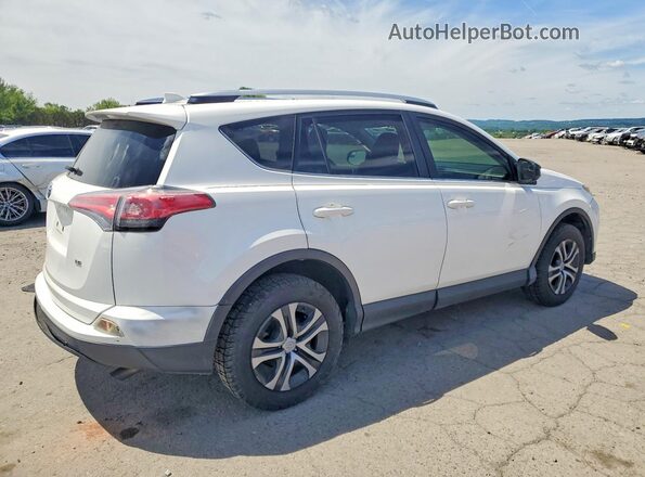 JTMZFREV5GJ080222 2016 TOYOTA RAV4 White Front right