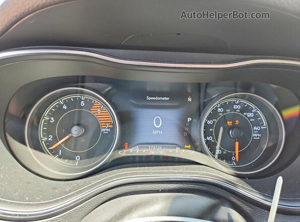 1C4PJMDN9KD216594 2019 JEEP CHEROKEE Silver უკანა სავარძლების ხედი