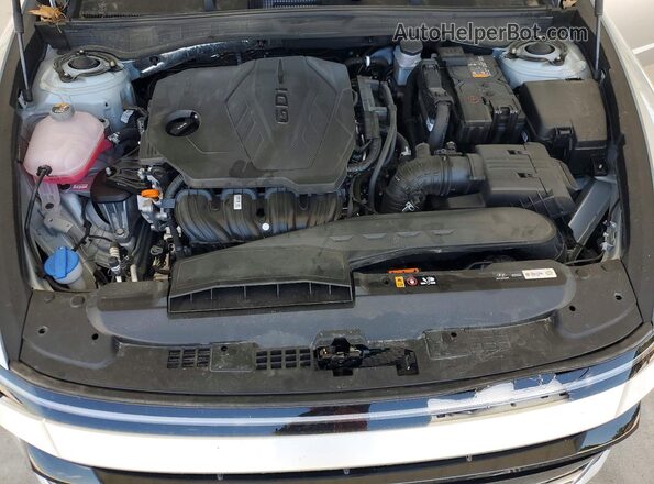 KMHL64JA7SA503379 2025 HYUNDAI SONATA Silver 