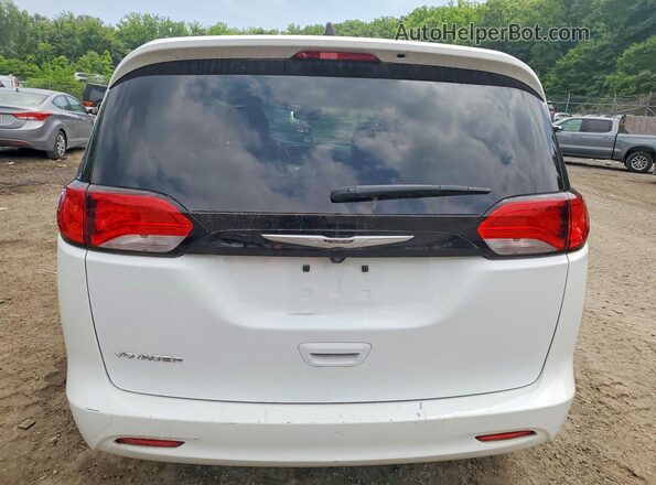 2C4RC1CG4PR601036 2023 CHRYSLER VOYAGER White 