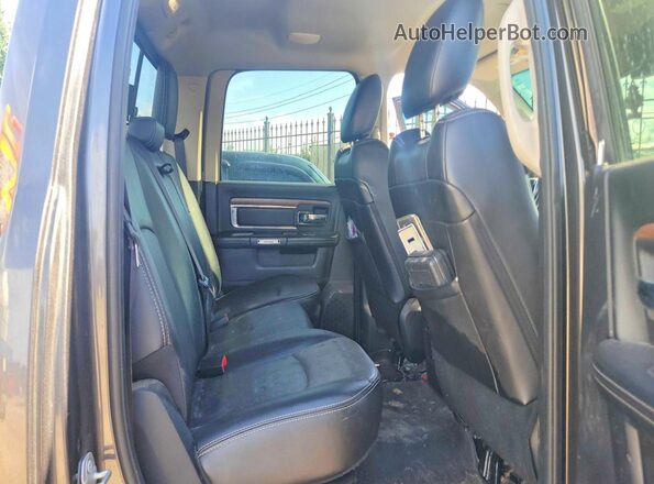 3C6UR5FL1HG670581 2017 RAM 2500 Black 