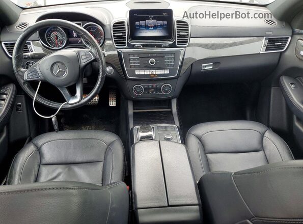 4JGED6EB5KA150170 2019 MERCEDES-BENZ GLE Blue 