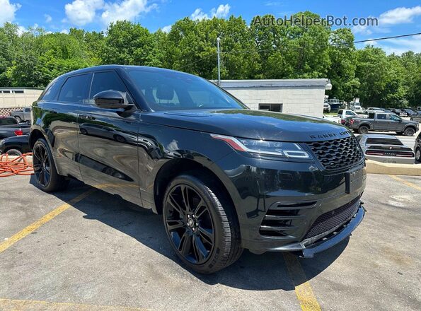 SALYT2EX5MA311976 2021 LAND ROVER RANGE Black 