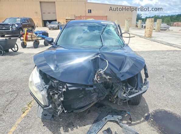 1HGCR2F38GA002469 2016 HONDA ACCORD Black Rear view