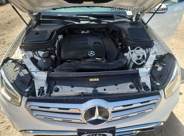 WDC0G8DB1LF736687 2020 MERCEDES-BENZ GLC-CLASS Белый Вид наклейки с VIN-кодом