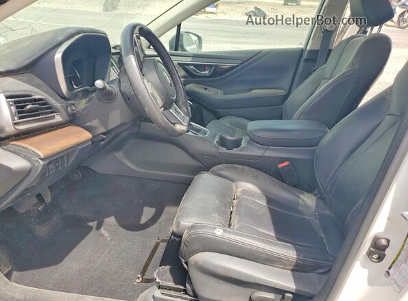 4S4BTANC0S3114635 2025 SUBARU OUTBACK White Вид панелі приладів