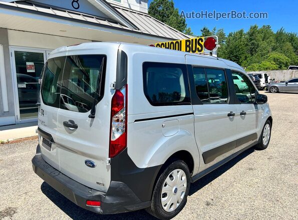 NM0GS9E26K1415471 2019 FORD TRANSIT Silver წინა მარჯვენა