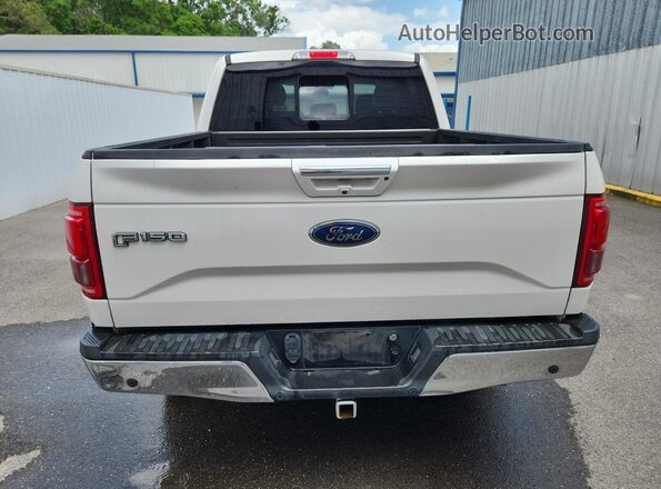1FTEW1EG4HFC30536 2017 FORD F150 White 