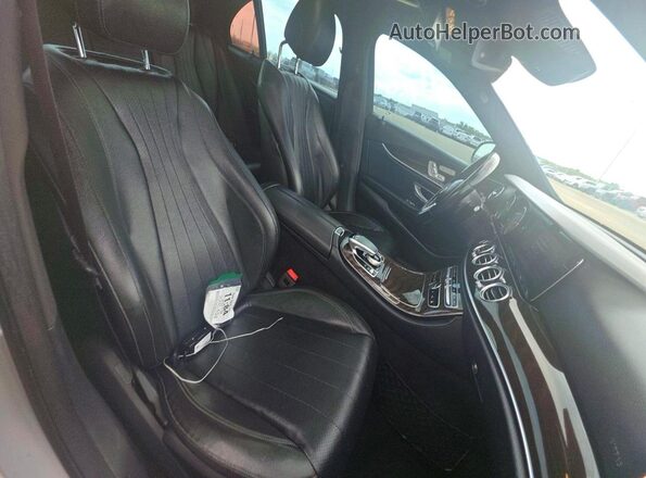 WDDZF4JB7KA508000 2019 MERCEDES-BENZ E Silver 