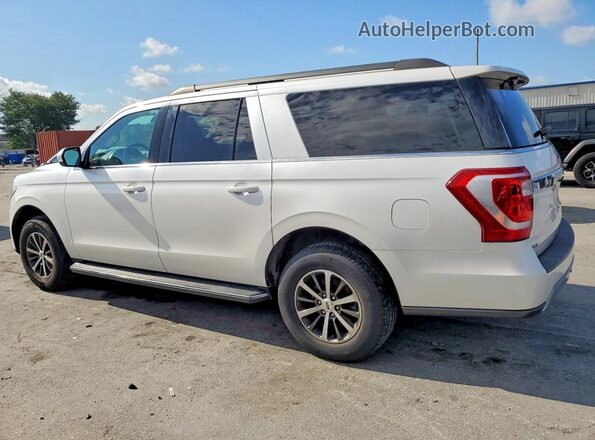 1FMJK1HT0KEA21418 2019 FORD EXPEDITION Белый Задняя правая четверть