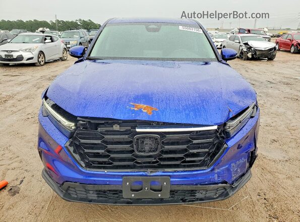 2HKRS3H73SH306037 2025 HONDA CR-V Blue 