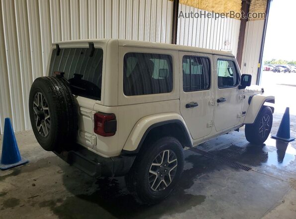 1C4PJXEN6TW186024 2026 JEEP WRANGLER White 