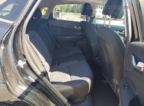 KM8K33AG1PU186482 2023 HYUNDAI KONA Black 