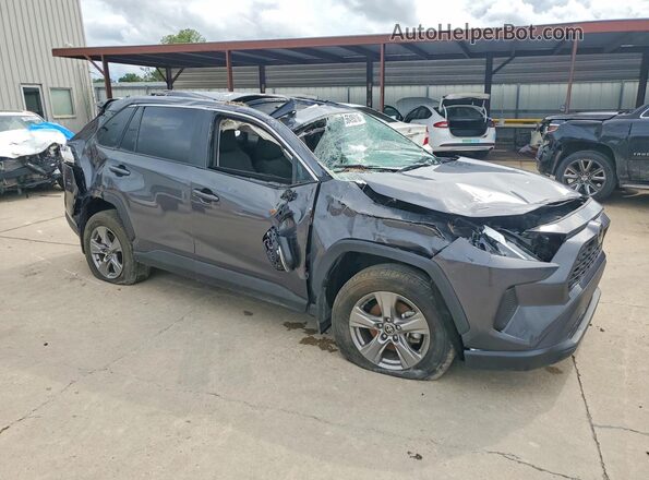 2T3W1RFV7RW308595 2024 TOYOTA RAV4 Gray წინა ხედი