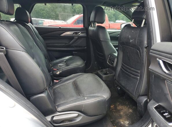JM3TCADY1L0403491 2020 MAZDA CX-9 Silver 