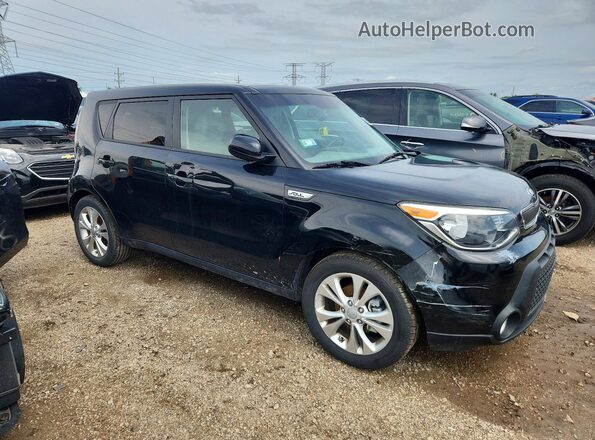 KNDJP3A53G7830016 2016 KIA SOUL Black 