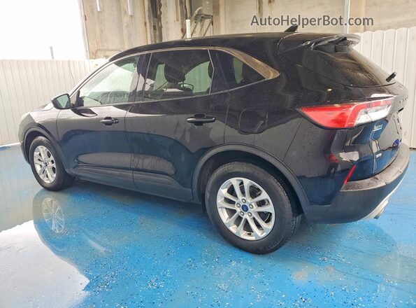 1FMCU0G67LUA25417 2020 FORD ESCAPE Black უკანა მარჯვენა