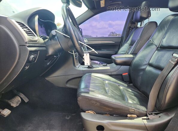 1C4RJFBG5MC618484 2021 JEEP GRAND Gray Dashboard view