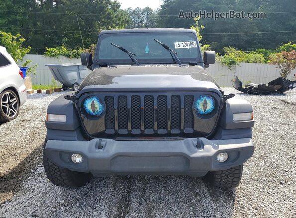 1C4HJXDG2KW508342 2019 JEEP WRANGLER Black 