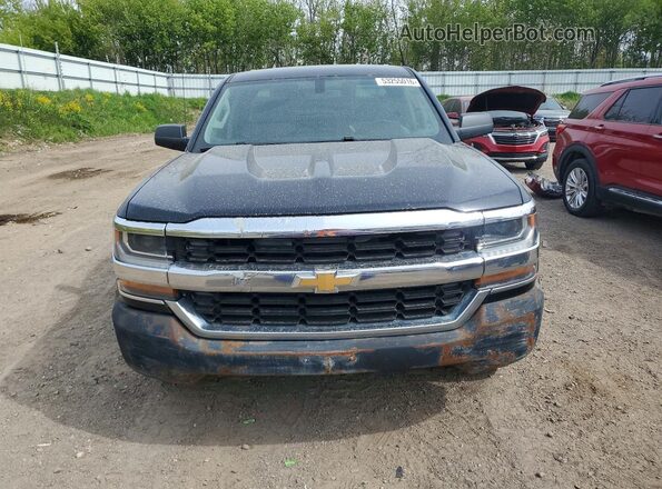 1GCRCNEH2GZ325202 2016 CHEVROLET SILVERADO Черный 