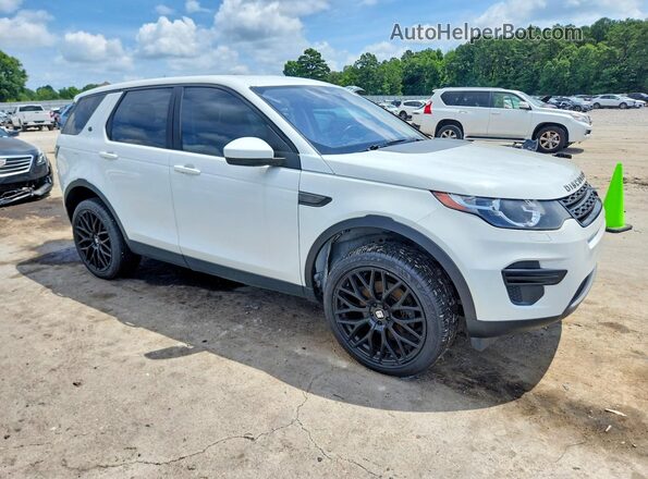 SALCP2BGXHH658705 2017 LAND ROVER DISCOVERY White 