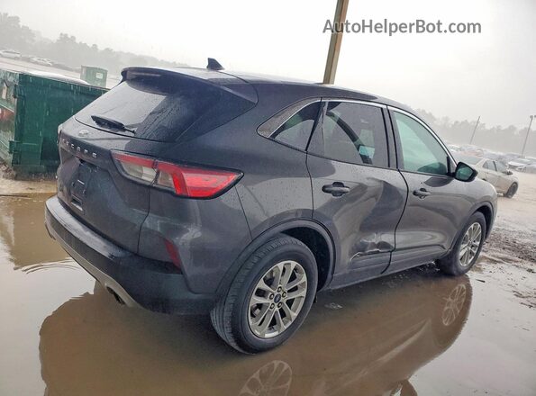 1FMCU0G69LUA91550 2020 FORD ESCAPE Gray 