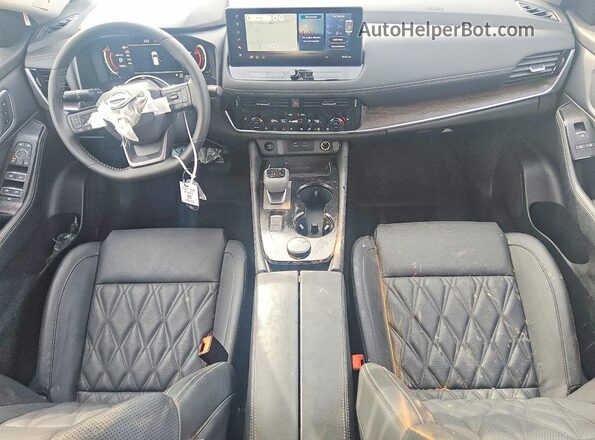 JN8BT3DD2TW477906 2026 NISSAN ROGUE Синий 