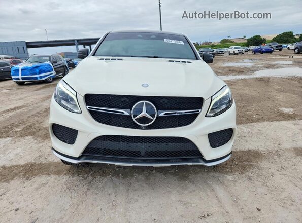 4JGED6EB8HA068197 2017 MERCEDES-BENZ GLE White 
