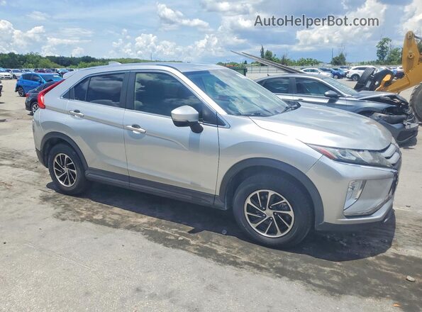 JA4AS3AA7LZ013135 2020 MITSUBISHI ECLIPSE Silver Vista frontal