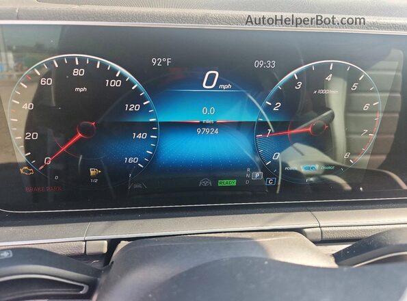 4JGFF5KEXLA099421 2020 MERCEDES-BENZ GLS White უკანა სავარძლების ხედი