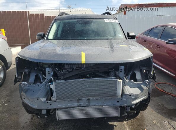3FMCR9CN1TRE27766 2026 FORD BRONCO Серый 