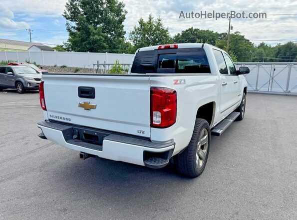 3GCUKSECXHG496653 2017 CHEVROLET SILVERADO White 