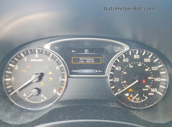 5N1DR2ANXLC577288 2020 NISSAN PATHFINDER Gray Вид задніх сидінь