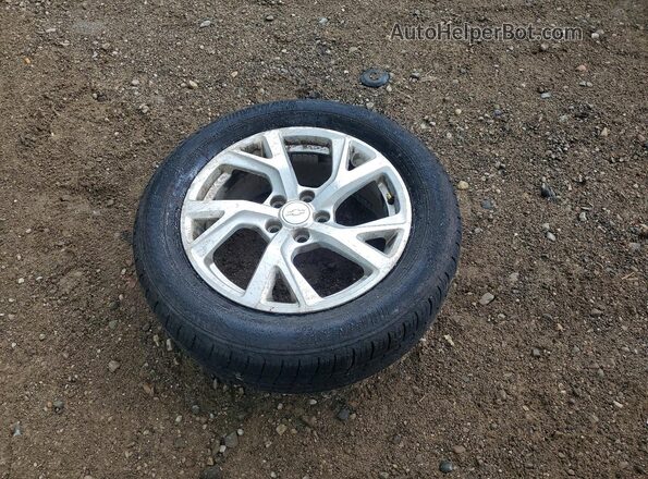 3GNAXKEX8JL165162 2018 CHEVROLET EQUINOX Silver Панорамний вид салону 360°