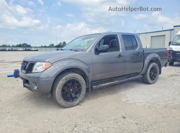 1N6ED0EB9LN703797 2020 NISSAN FRONTIER Gray 