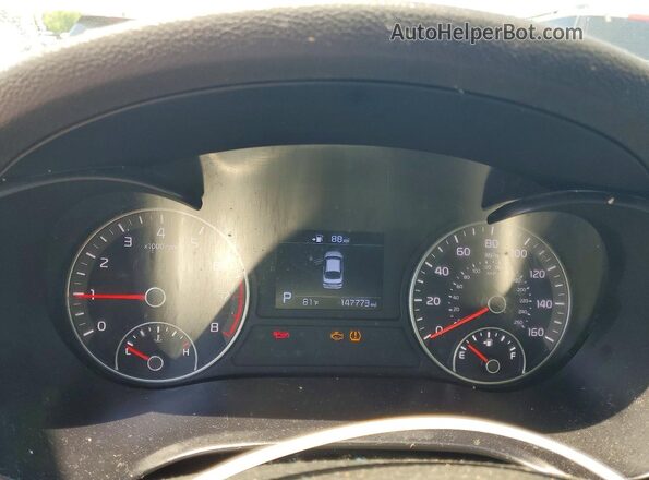 5XXGT4L34KG299965 2019 KIA OPTIMA Black 