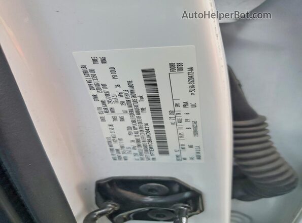 1FTEW1CB6JKD94214 2018 FORD F150 White 