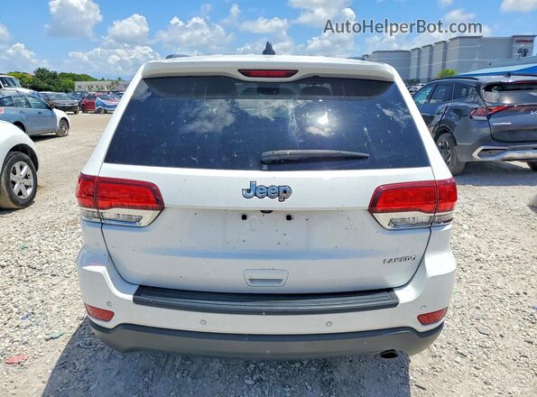 1C4RJEAG4NC155959 2022 JEEP GRAND White Вид салону спереду