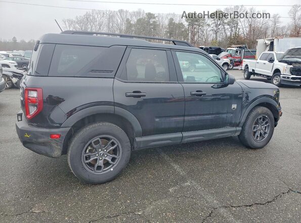 3FMCR9B63RRE38741 2024 FORD BRONCO Black 