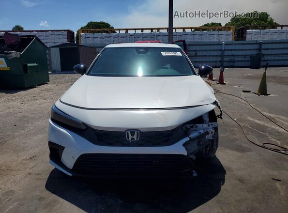 19XFL2H82PE022512 2023 HONDA CIVIC White 