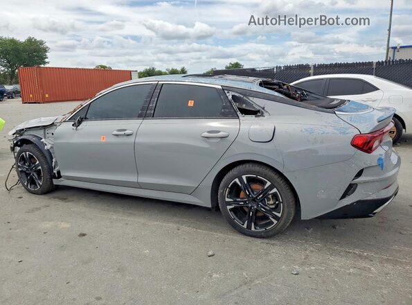 5XXG64J2XPG214863 2023 KIA K5 Gray 