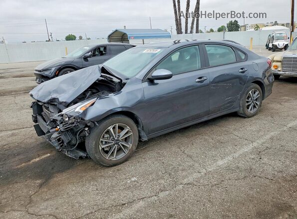 3KPF24AD0PE552418 2023 KIA FORTE Gray 