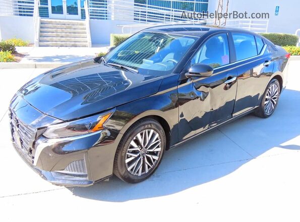 1N4BL4DV7SN377143 2025 NISSAN ALTIMA Black Tył lewy