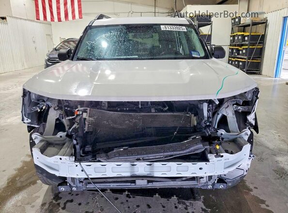 3FMCR9B62PRD40894 2023 FORD BRONCO White 