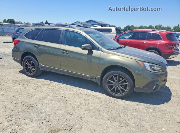 4S4BSENC2J3245932 2018 SUBARU OUTBACK Green 