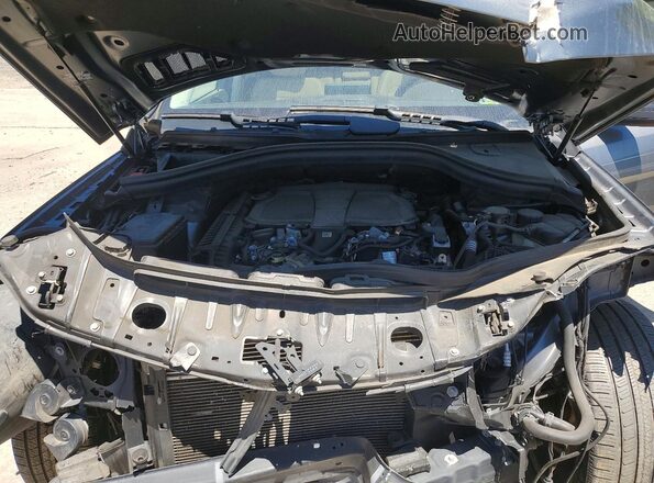 4JGDA5HB0HA975715 2017 MERCEDES-BENZ GLE Gray VIN կոդի պիտակի տեսք