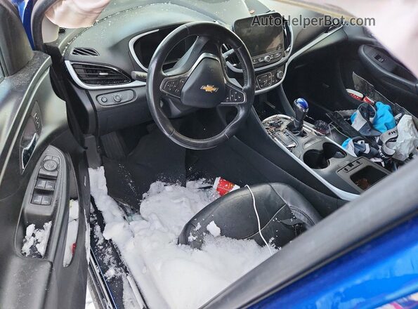 1G1RA6S55HU213989 2017 CHEVROLET VOLT Blue 