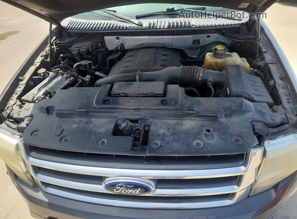 1FMJK1HT4GEF11125 2016 FORD EXPEDITION Gray Вид підкапотного простору