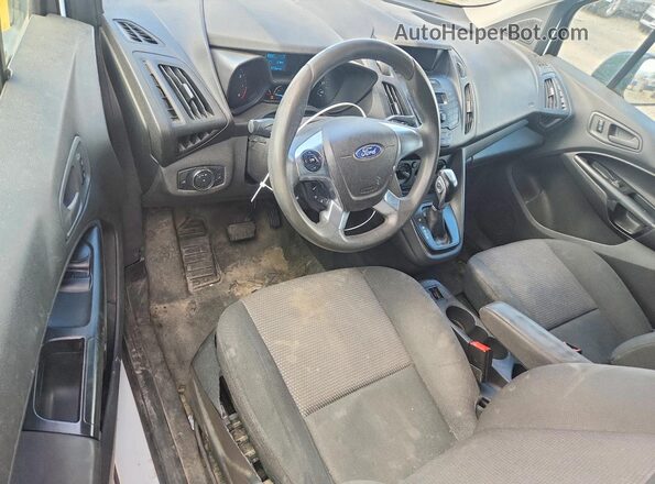 NM0LS7E73H1328201 2017 FORD TRANSIT Yellow Սարքավորումների վահանակի տեսք