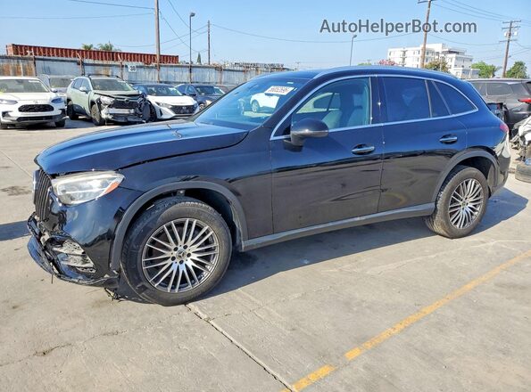 W1NKM4GB5RF184382 2024 MERCEDES-BENZ GLC-CLASS Black 